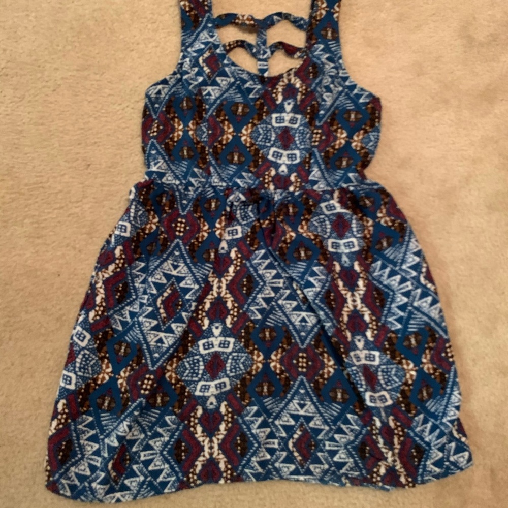 Sun dress